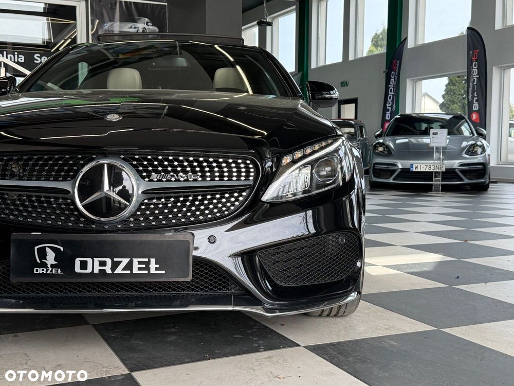 Mercedes-Benz Klasa C - 35