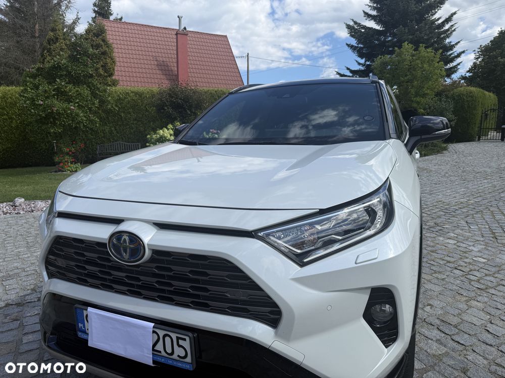 Toyota RAV4 2.5 Hybrid Selection 4x4 - 7