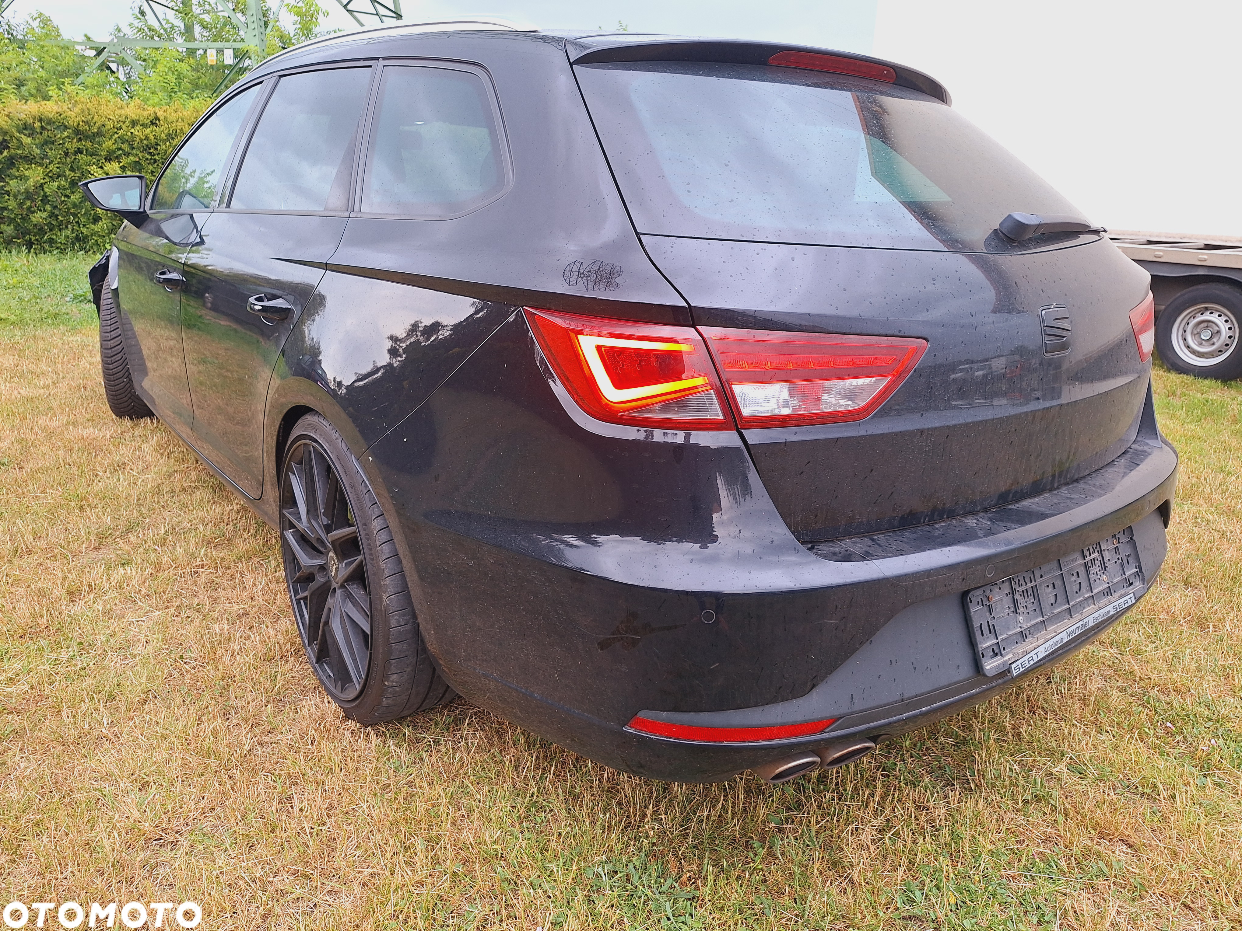 Seat Leon 2.0 TDI DPF FR - 6