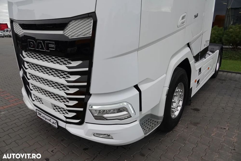 DAF XG 530 / RETARDER / JANTE DIN ALIAJ / 2023 - 12