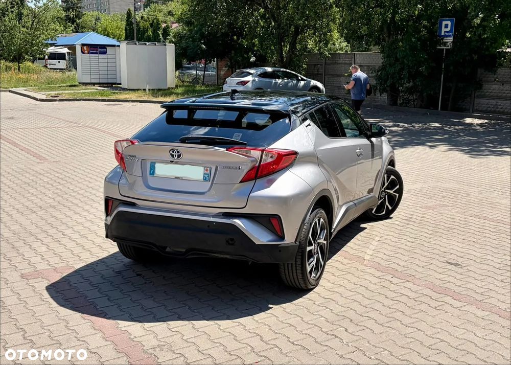 Toyota C-HR 1.8 Hybrid Prestige - 11