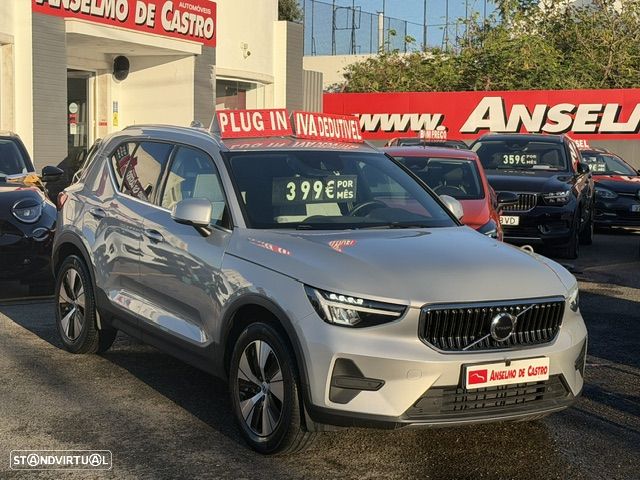 Volvo XC 40 1.5 T4 PHEV Core - 7