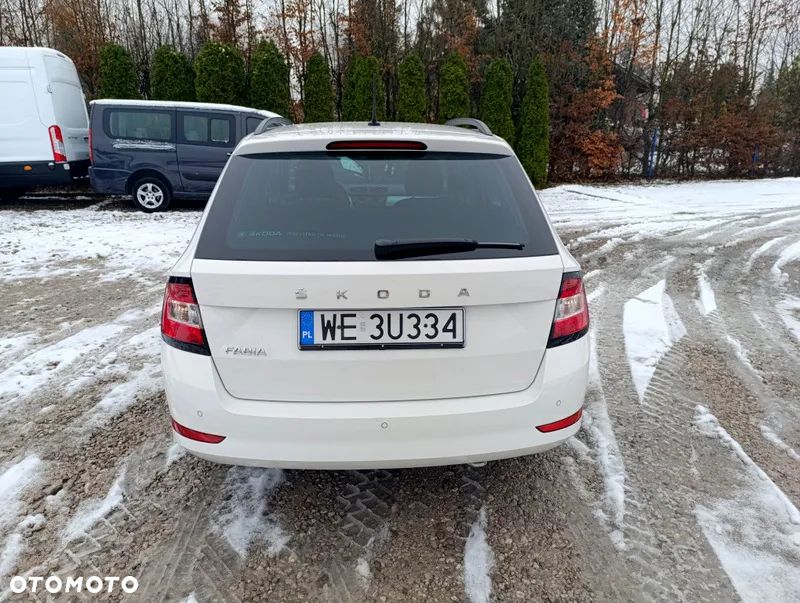 Skoda Fabia 1.0 TSI Ambition Plus - 10