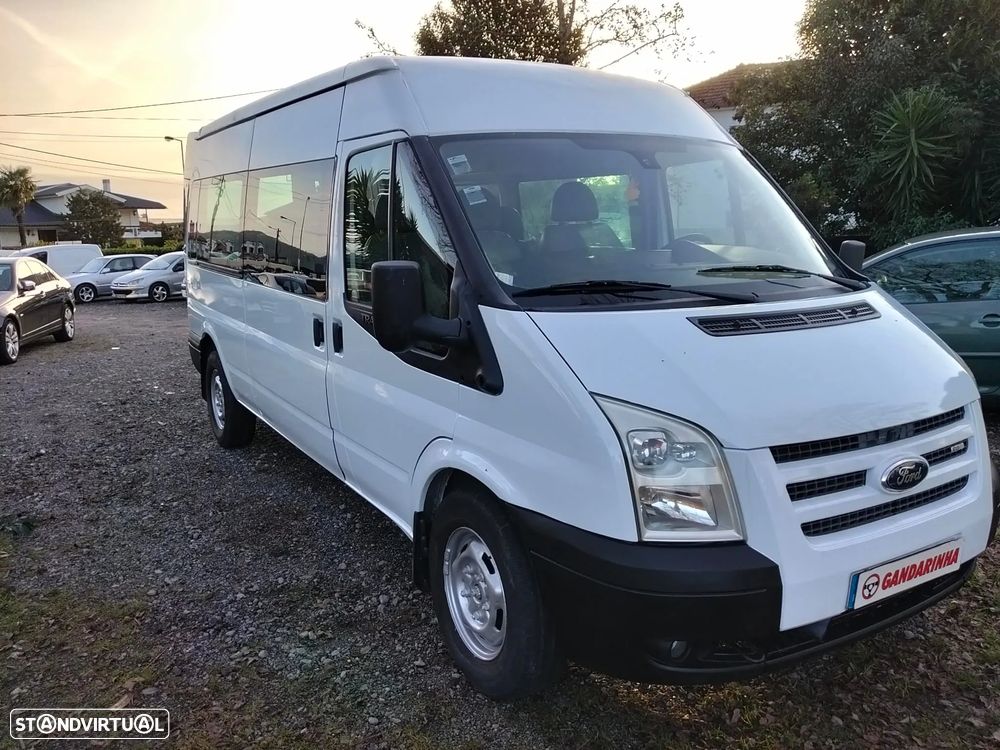 Ford Transit 330L 2.2 TDCi - 2