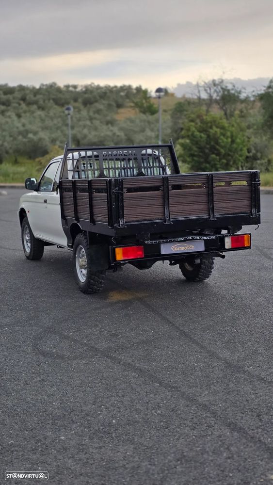 Mitsubishi L200 2.5 TD - 15