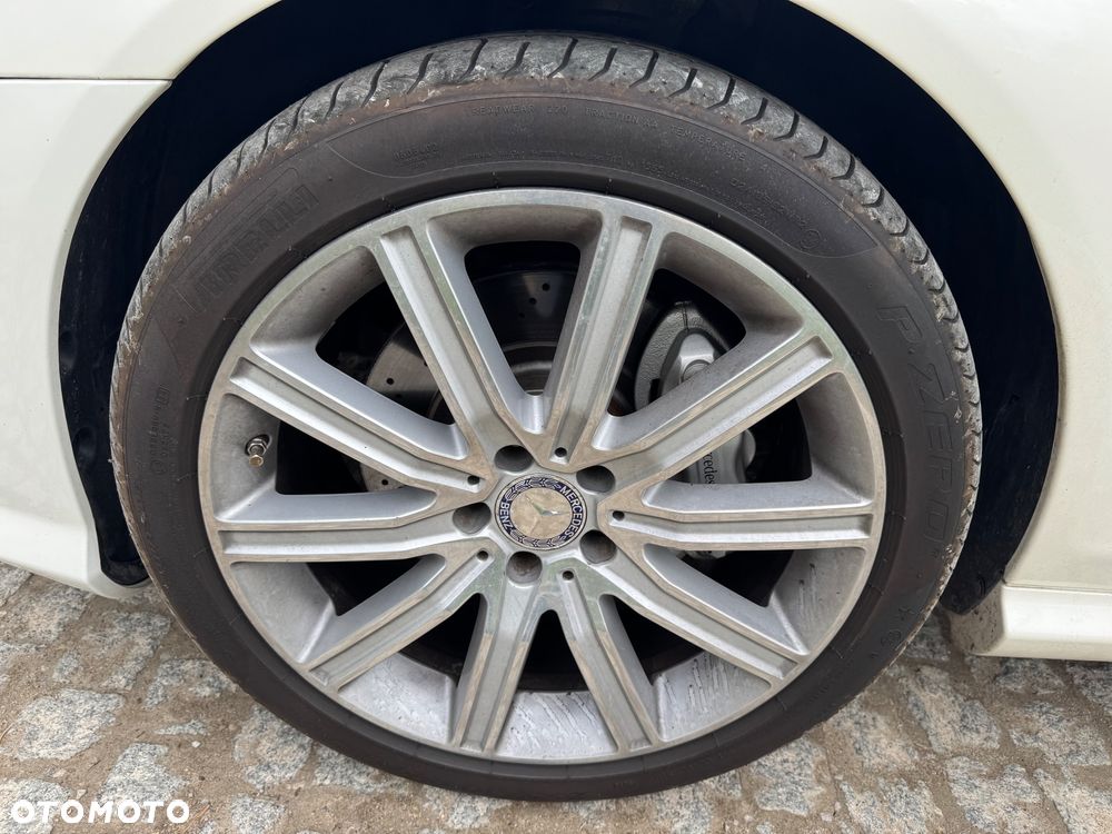 Mercedes-Benz Klasa S 500 BlueEFFICIENCY 7G-TRONIC - 27