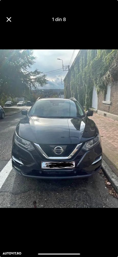 Nissan Qashqai 1.5 DCI Start/Stop Acenta - 2