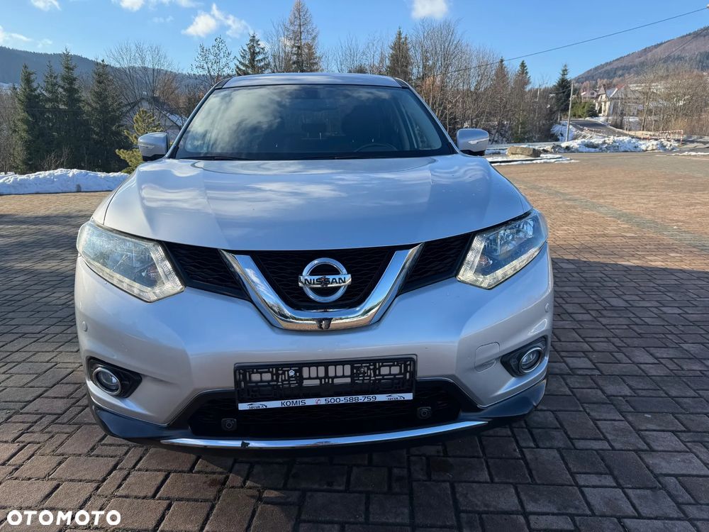 Nissan X-Trail 1.6 dCi 360 - 2