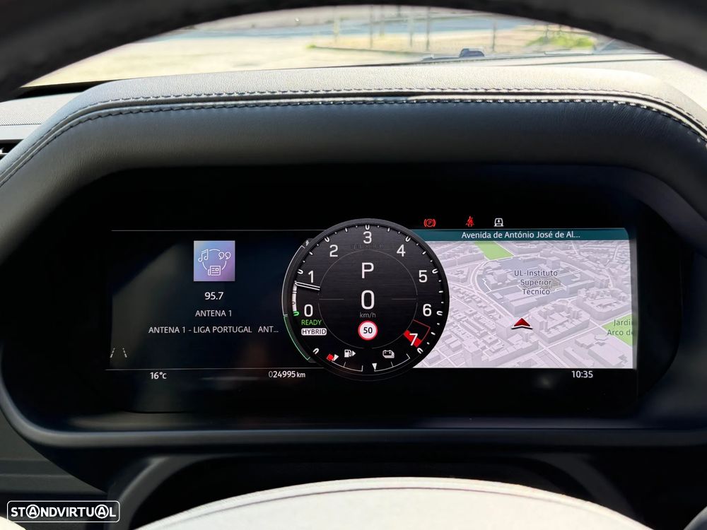 Land Rover Defender 2.0 P400e 110 AWD X-Dynamic HSE - 15