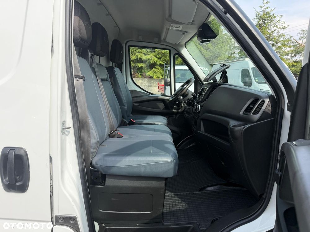 Iveco DAILY / 2.3D / L3H3 / HAK 3.5T / FV23% / NAJBOGATSZA WERSJA / L3 H3 - 16
