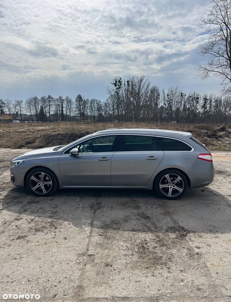 Peugeot 508 2.0 BlueHDi Allure S&S - 8