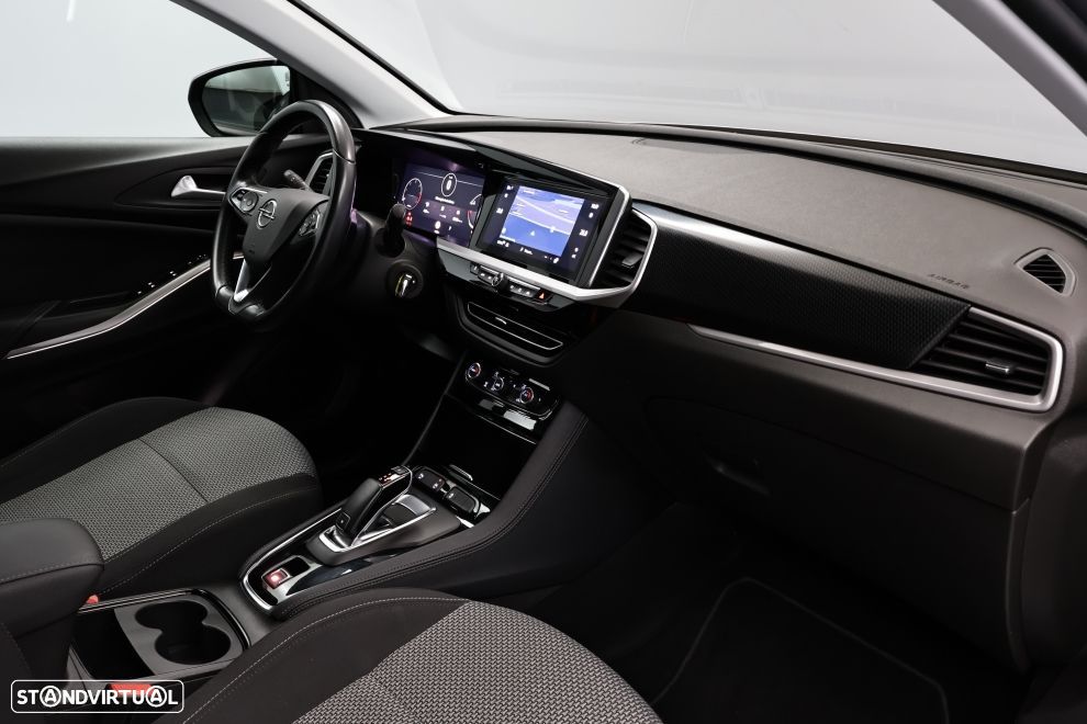 Opel Grandland 1.5 CDTI GS AT - 21