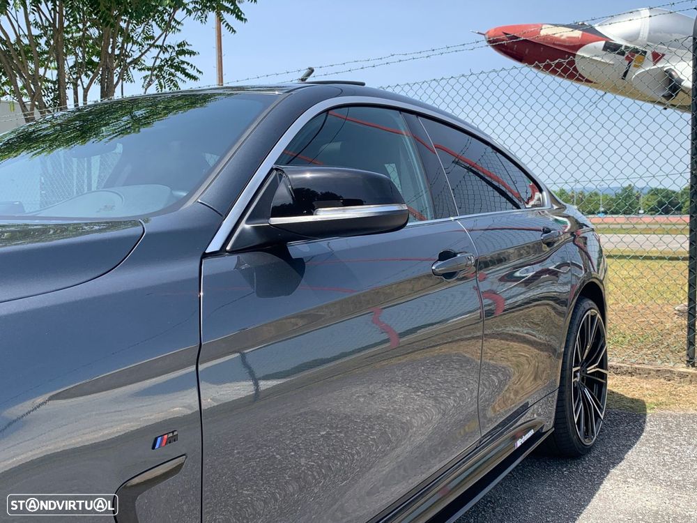 BMW 420 Gran Coupé d Pack M Auto - 58