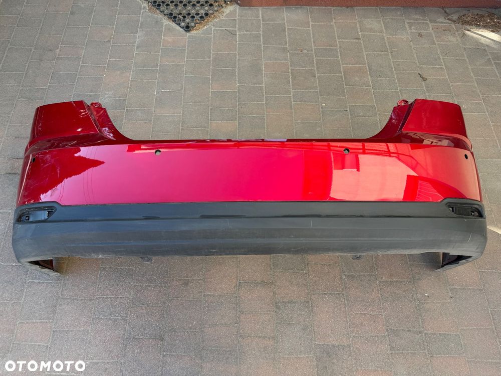 ZDERZAK TYŁ TYLNY TOYOTA CAMRY 9 IX 2024- - 1