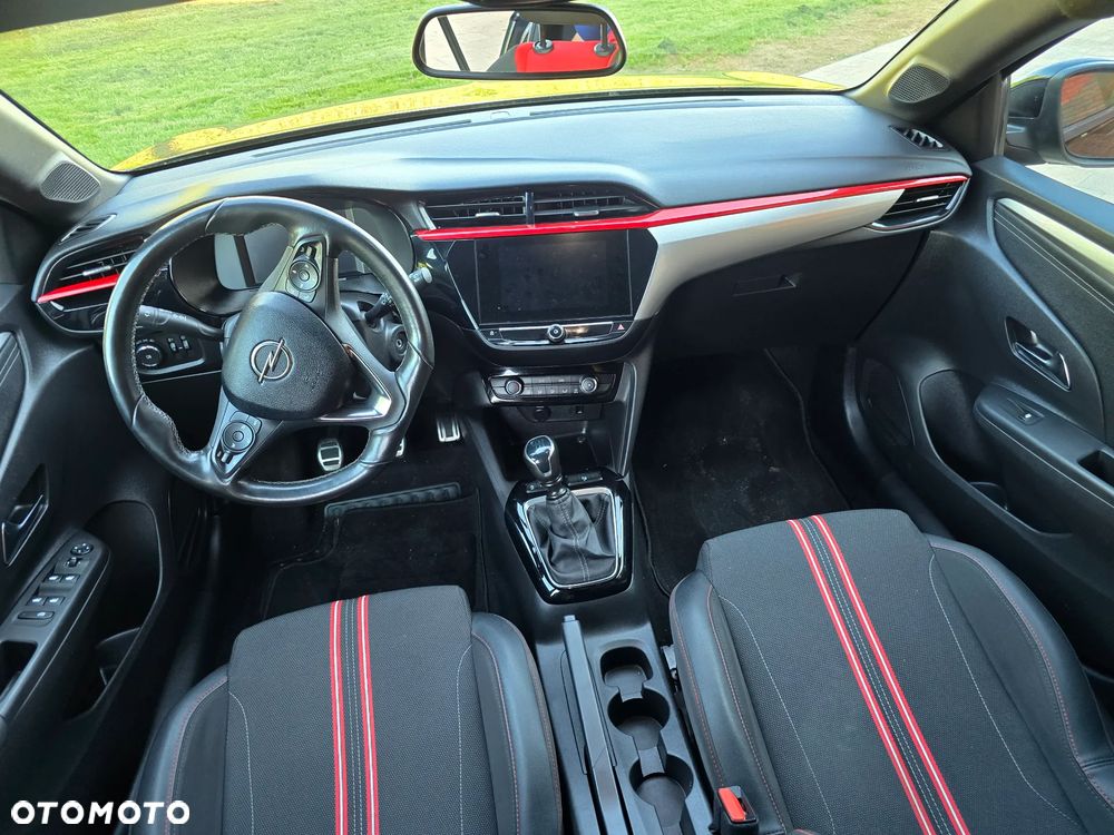 Opel Corsa 1.5 D GS Line S&S - 15
