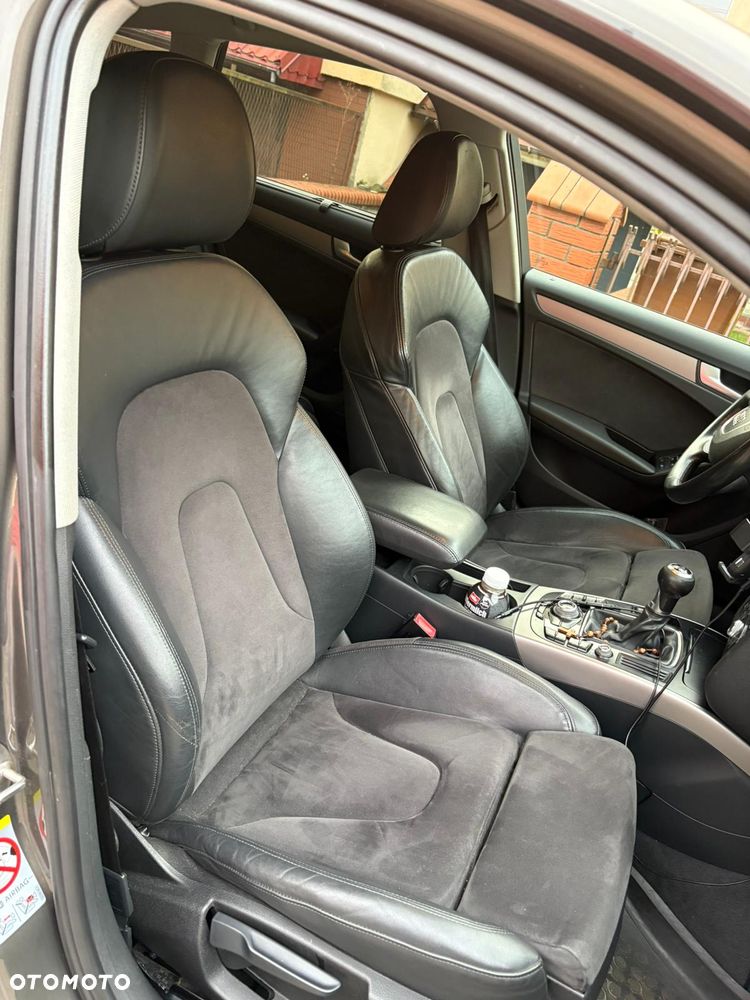 Audi A4 Avant 2.0 TDI 116g - 13