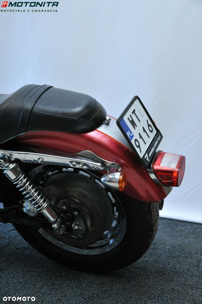 Harley-Davidson Sportster - 7