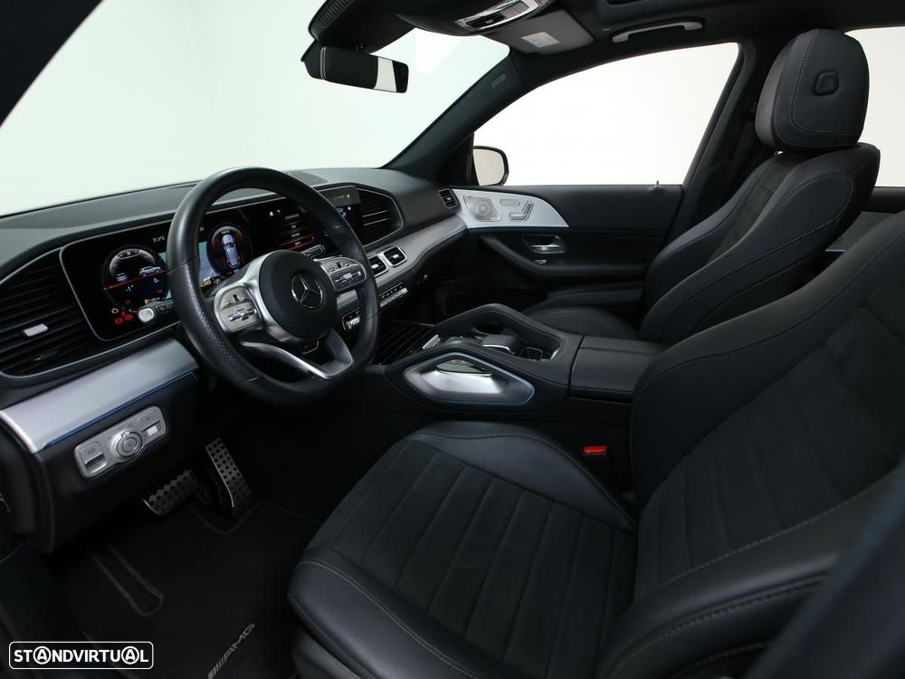Mercedes-Benz GLE 300 d 4Matic - 8