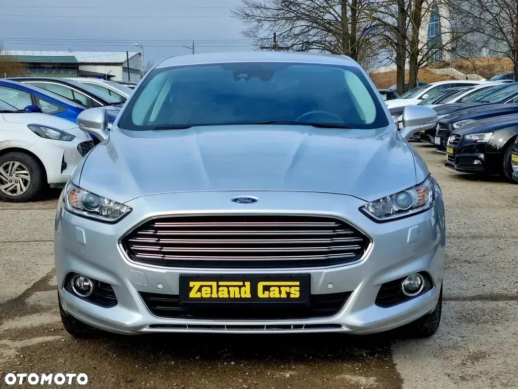 Ford Mondeo 2.0 TDCi Titanium PowerShift - 2