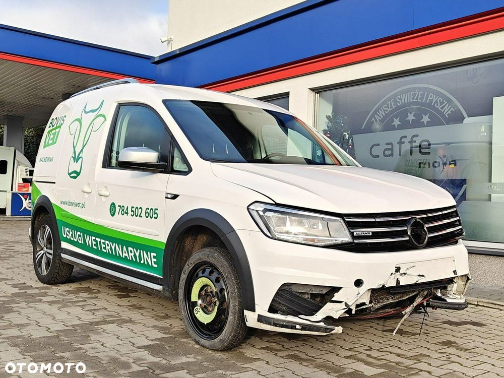 Volkswagen Caddy - 1