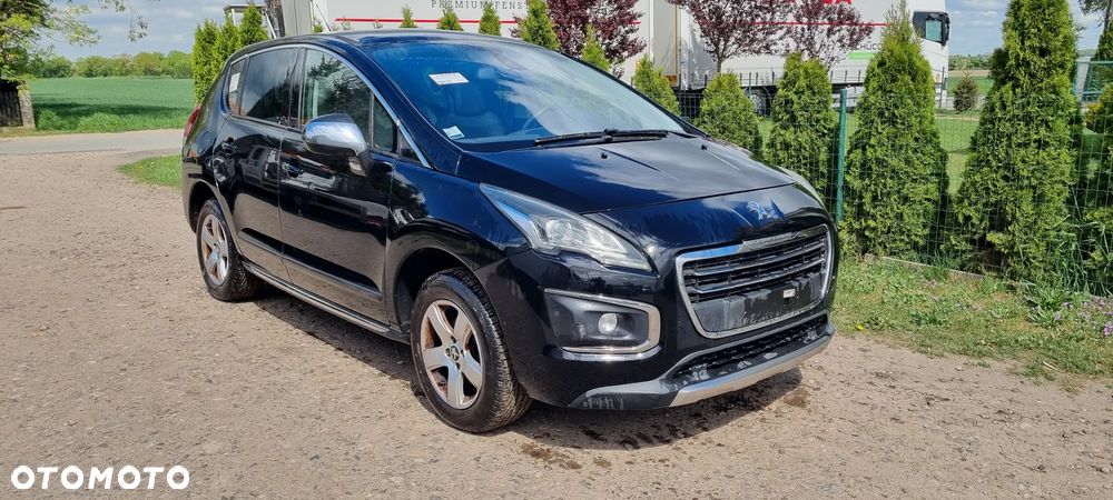 Peugeot 3008 e-HDi FAP 115 EGS6 Stop&Start Allure - 3