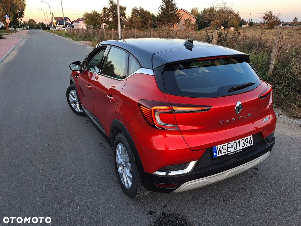 Renault Captur E-TECH PLUG-in 160 INITIALE PARIS - 14