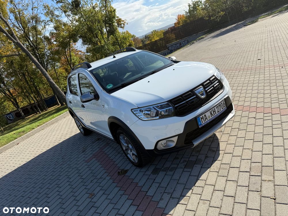 Dacia Sandero Stepway - 2