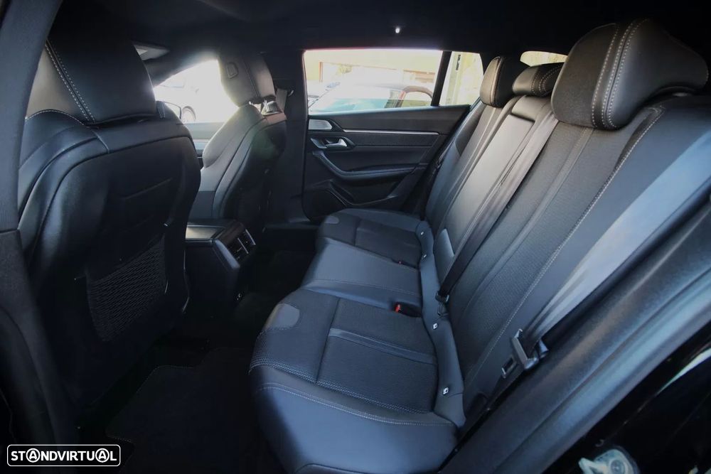 Peugeot 508 1.5 BlueHDi GT EAT8 - 12