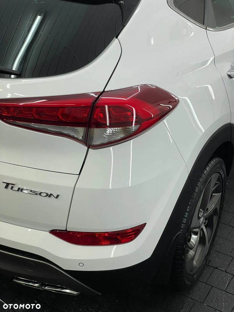 Hyundai Tucson - 4
