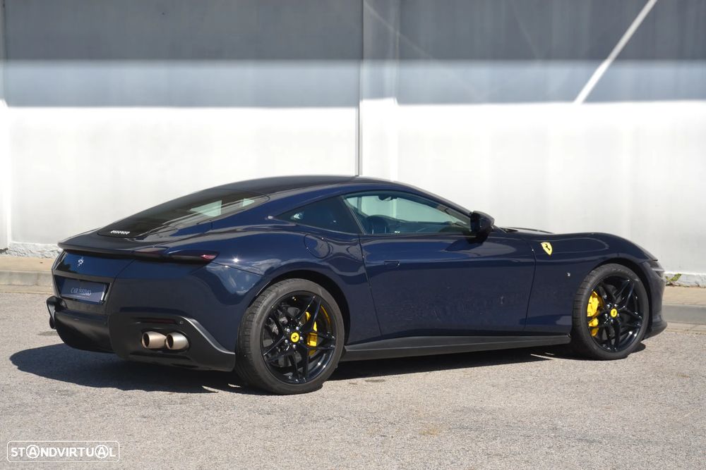 Ferrari Roma 3.9 Twin-Turbo V8 - 5