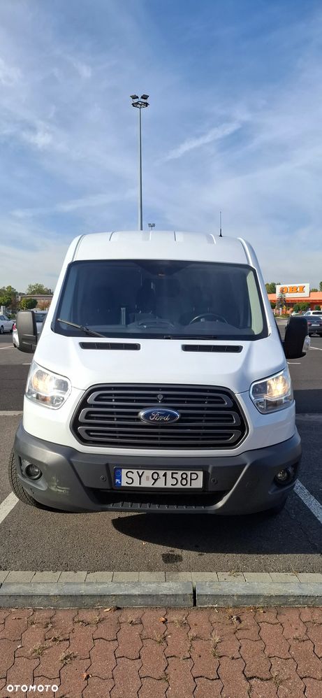 Ford TRANSIT 2.0 EcoBlue 130KM - 25