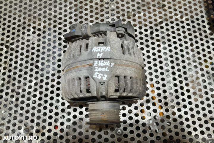 Alternator 0124325163 / 13229984 0124325163 / 13229984 Opel Astra H [ - 2