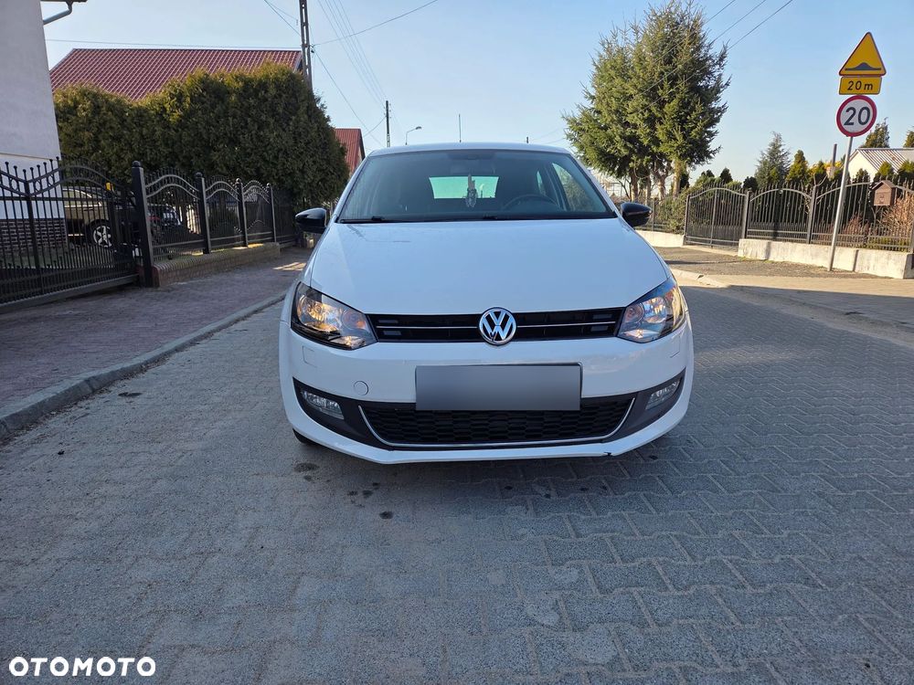 Volkswagen Polo 1.6 TDI DPF BlueMot Comfortline - 6