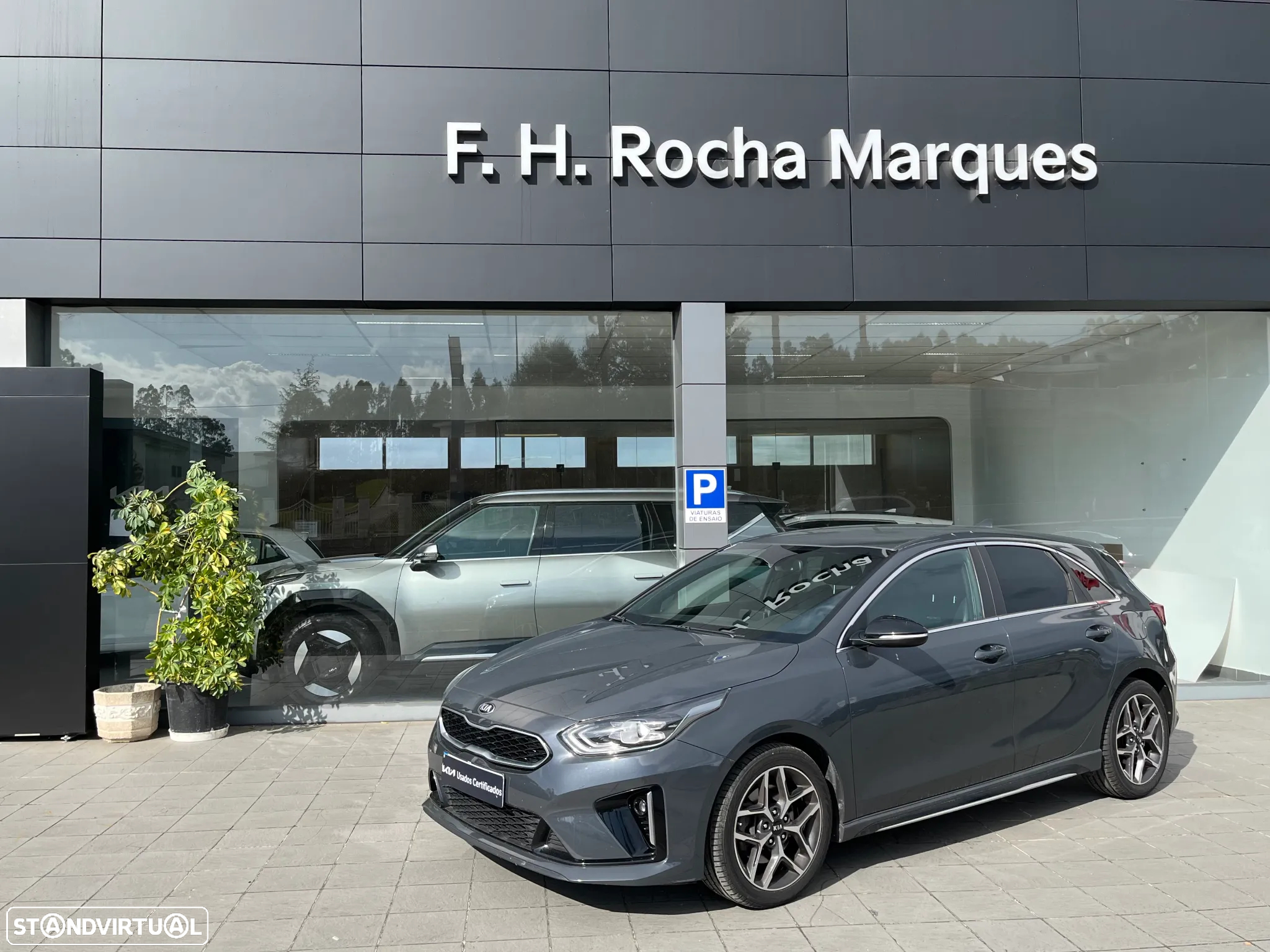 Kia Ceed 1.6 CRDi GT Line - 2
