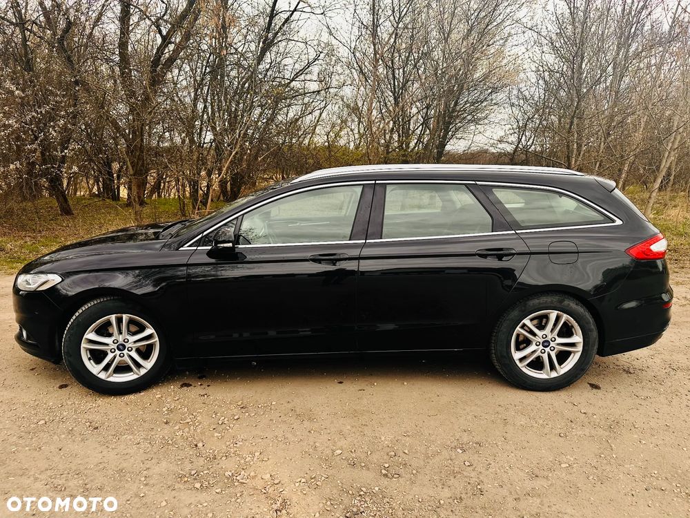 Ford Mondeo 2.0 TDCi Titanium - 4