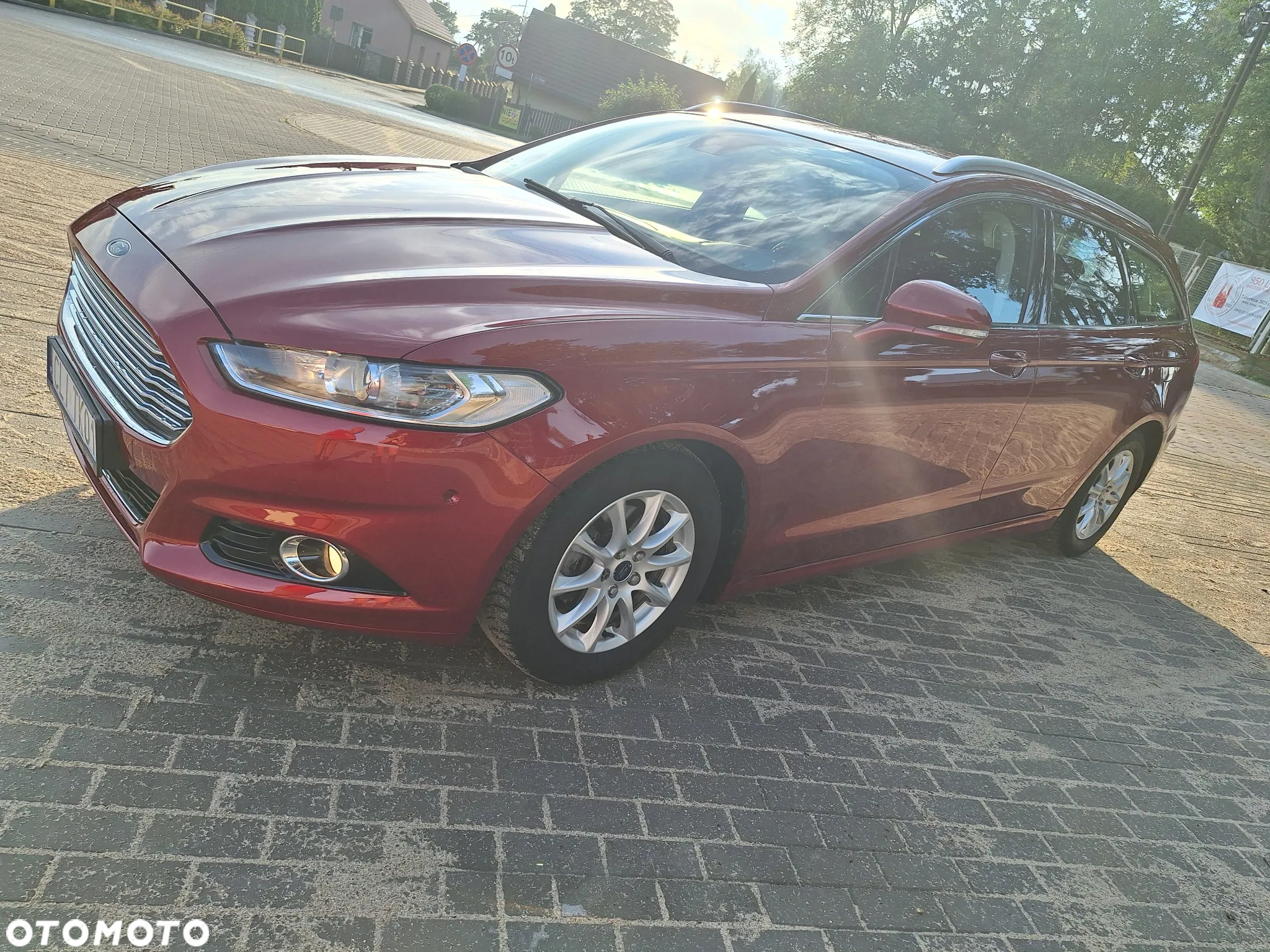 Ford Mondeo 1.5 TDCi ECOnetic Start-Stopp Titanium - 5