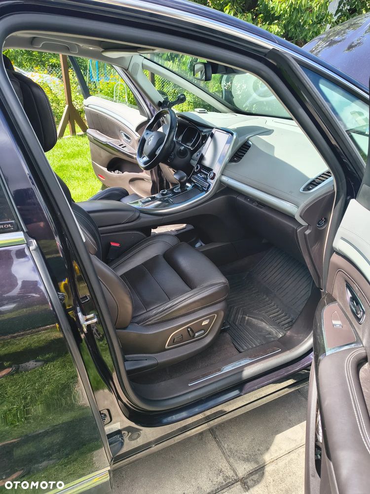 Renault Espace 1.6 dCi Energy SL Techno EDC - 10