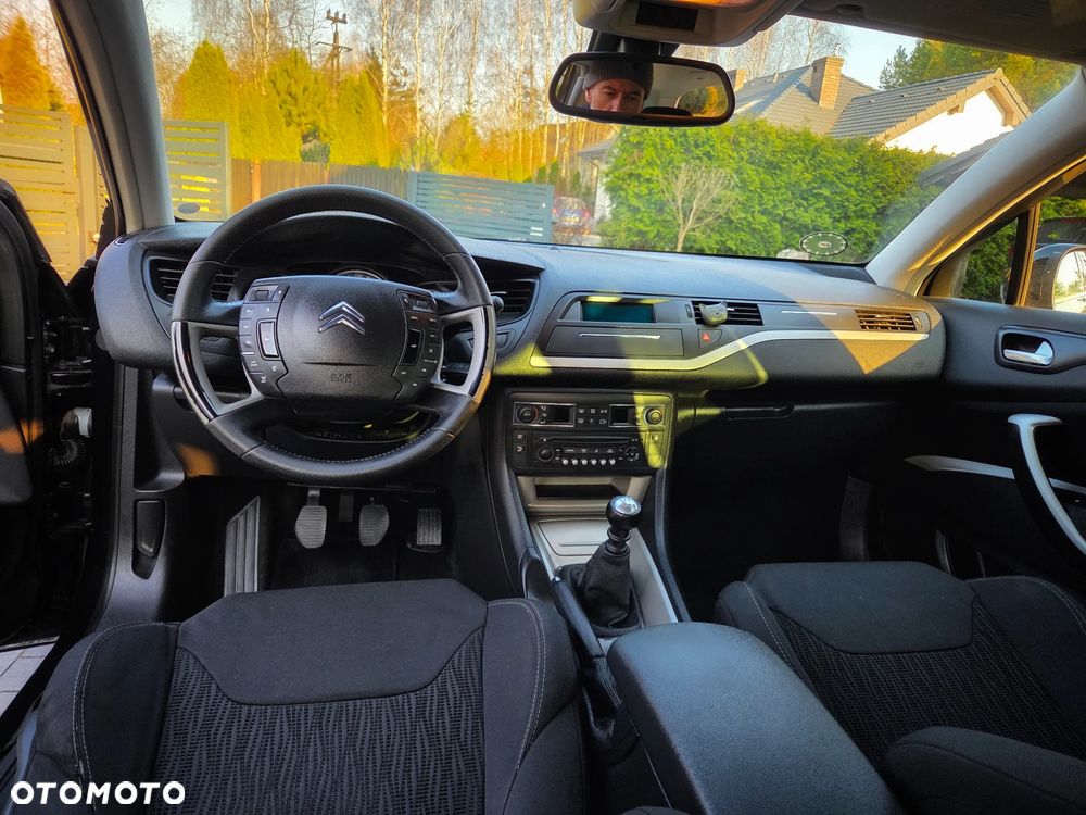 Citroën C5 - 18