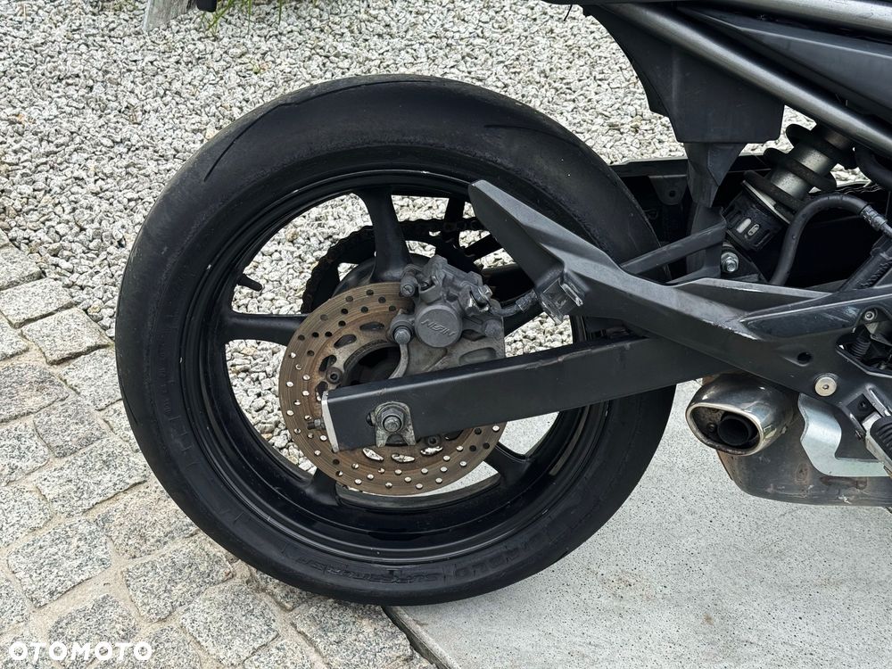 Yamaha XJ - 2