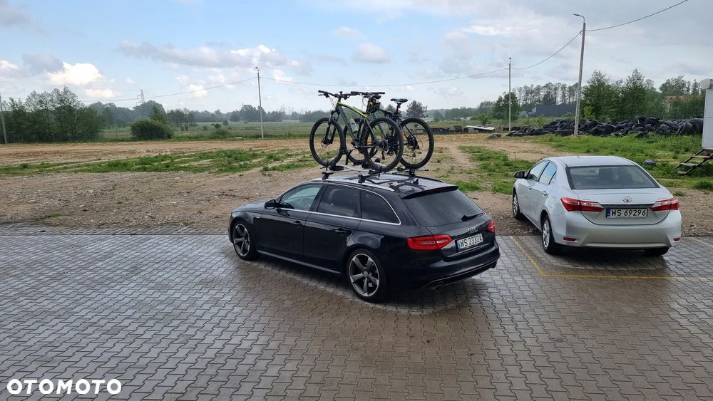 Audi A4 Avant 3.0 TDI Quattro S tronic - 1