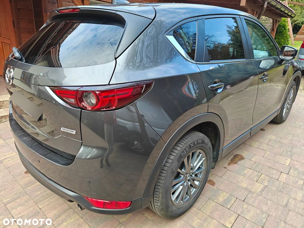 Mazda CX-5 2.0 Skyprestige 2WD - 4