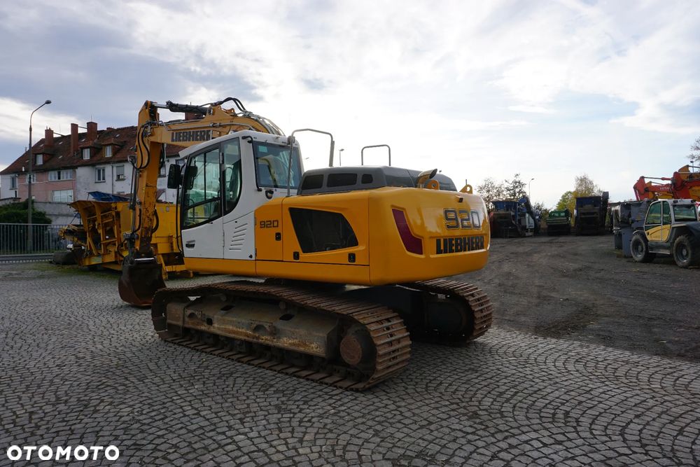 Liebherr R 920 LC - 6