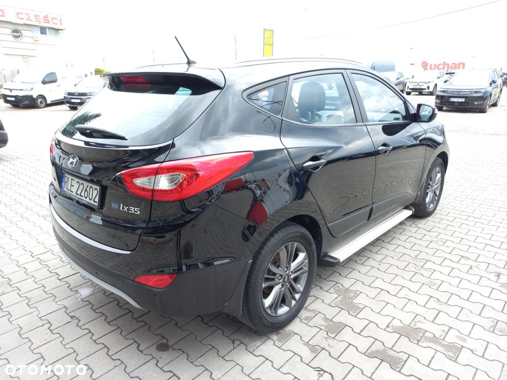 Hyundai ix35 1.6 GDI Comfort 2WD - 5