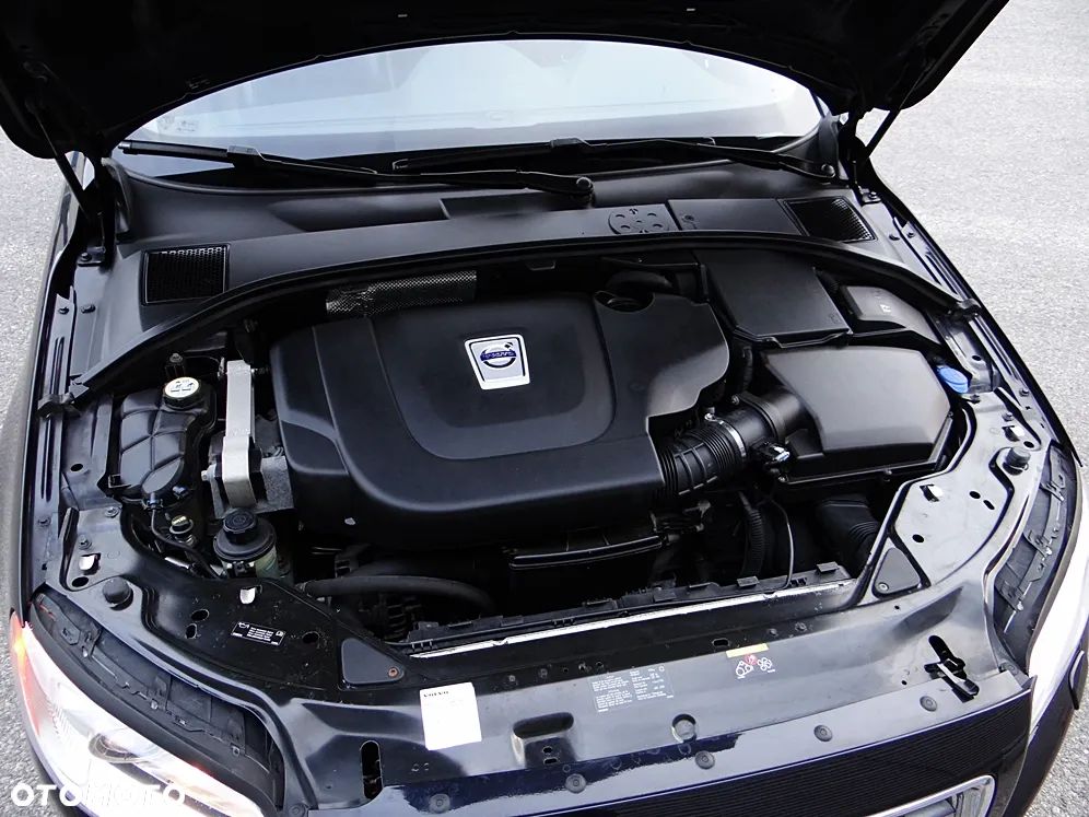 Volvo S80 D4 Geartronic Summum - 22