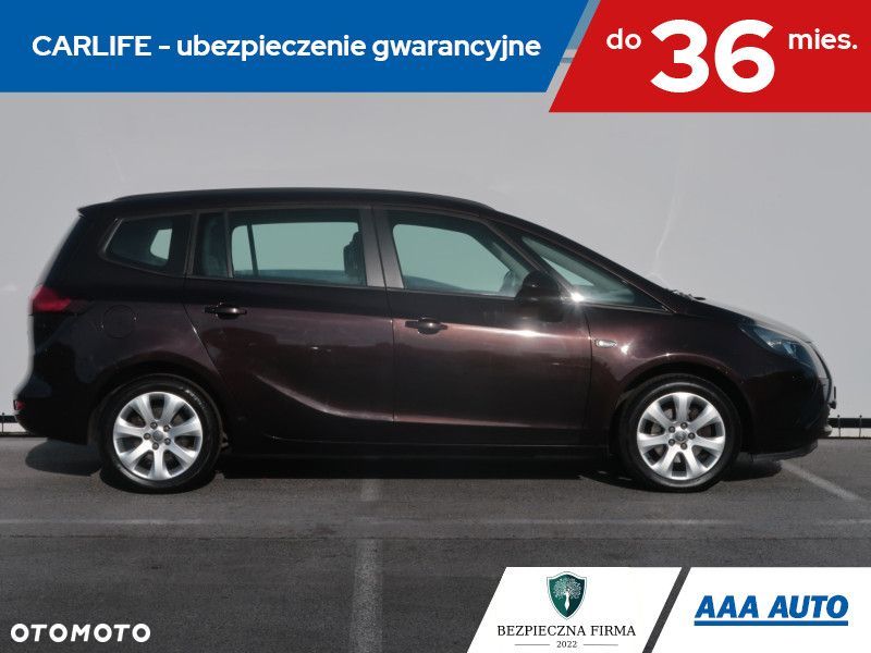 Opel Zafira - 7