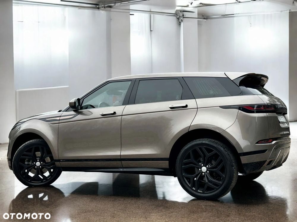 Land Rover Range Rover Evoque P250 R-Dynamic - 12