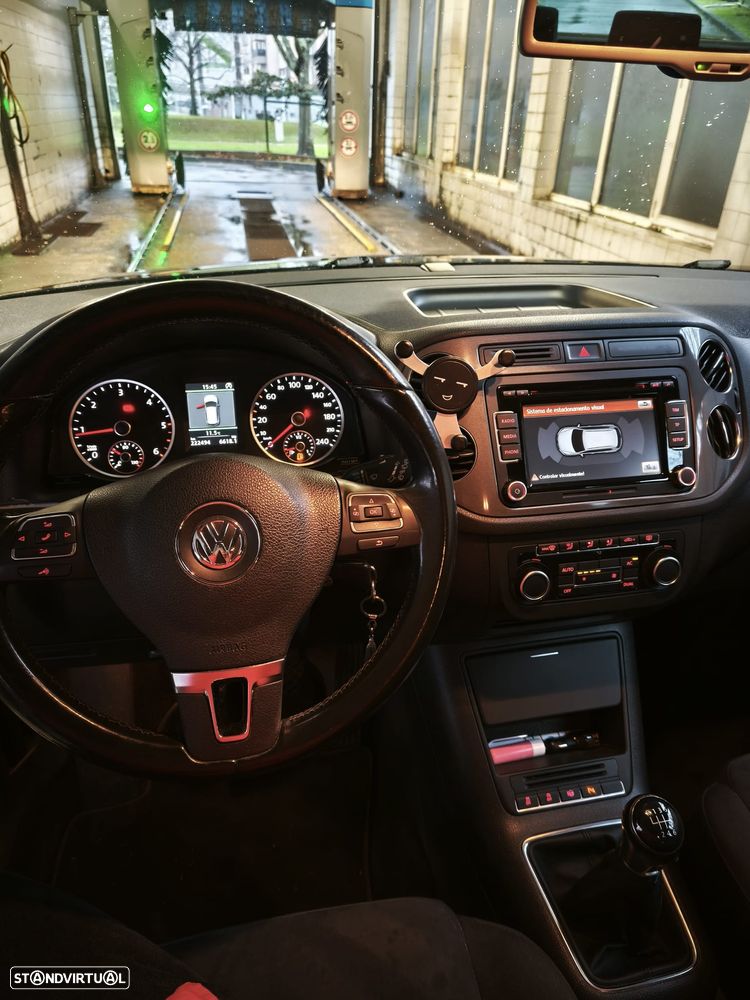 VW Tiguan 2.0 TDi Trend BlueMotion - 9
