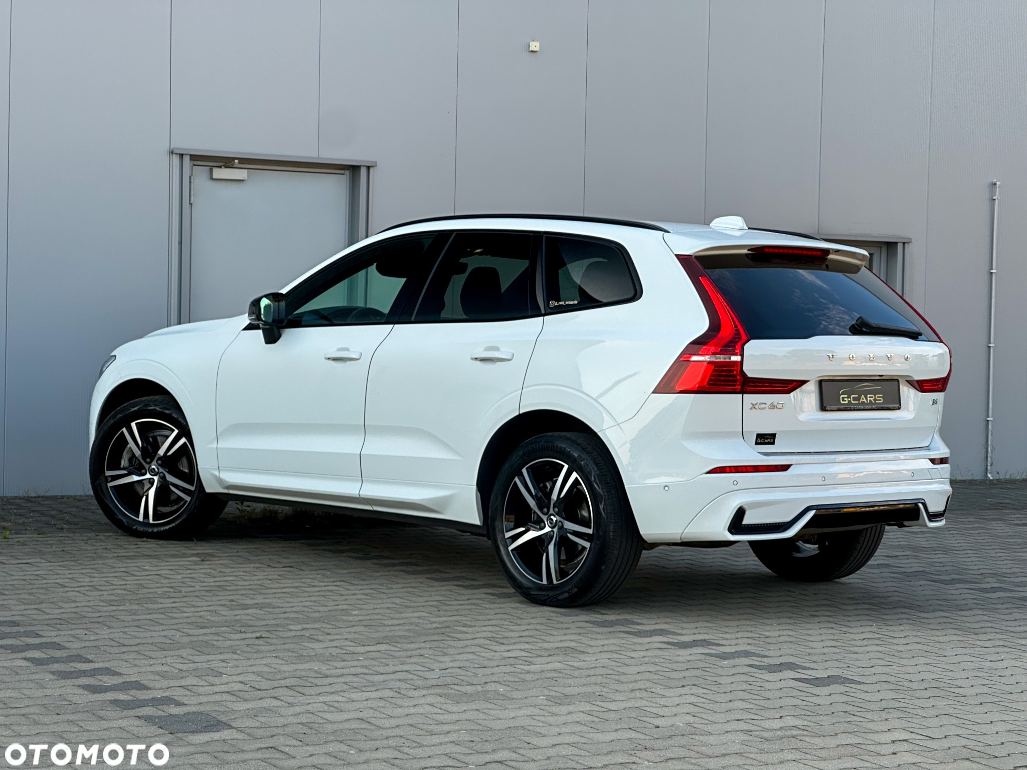 Volvo XC 60 B4 D Geartronic RDesign - 15