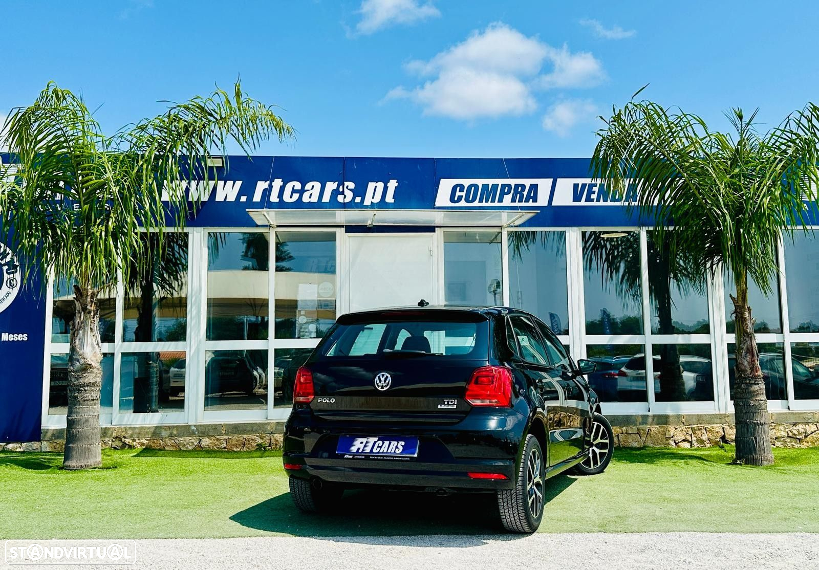 VW Polo 1.4 TDi Trendline - 5