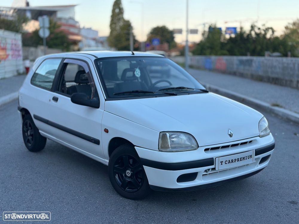 Renault Clio 1.9 D